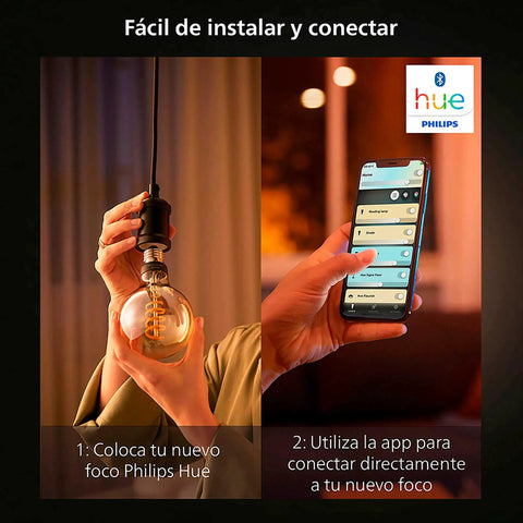 Installing Retro Edison Style A19 Smart LED Filament Bulb With Dimmable Glow Bluetooth Ready Hub Optional And Alexa Voice Control