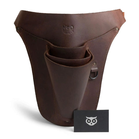 Leather Florist Tool Belt For Men And Women Adjustable Lightweight Garden Tool Belt For Kids To Adults Ideal For Gardening Crafting