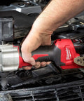 Using M12 Cordless Rivet Tool Kit for No Fuss Riveting on Aluminum, Steel And Stainless Rivets in automotive work