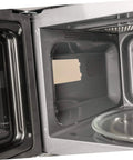 10Pcs Microwave Oven Mica Sheets For Heat Resistance And Insulation installed in upper wall of microwave cavity