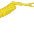 Yellow Standard Floating Lanyard For Sea Doo Non DESS Personal Watercraft Easy Clip To Life Jacket Keeps Spare Lanyard Handy