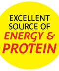 Excellent source of energy and protein message for Top Shelf Whole In Shell Peanuts 5 Pound Haul For Outdoor Wild Bird Feeders.