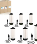 OEM Grade Diesel Fuel Filter Kit For Detroit Diesel And Freightliner DD8 Series 2021 M2 108SD 114SD Pack Of 6 Replace A9360920605