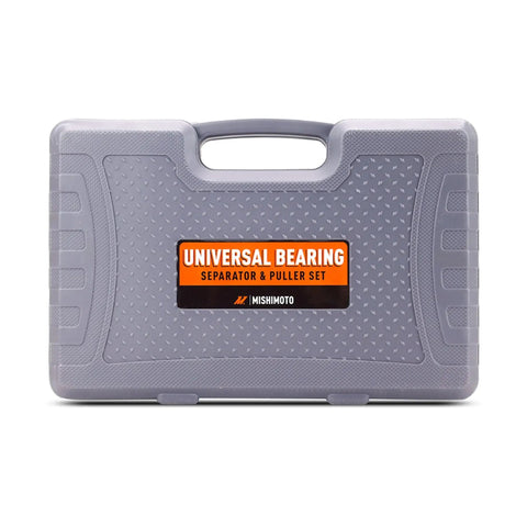 Universal Bearing Separator And Puller Set For Cars And Trucks All In One Wheel Bearing Tool Kit case