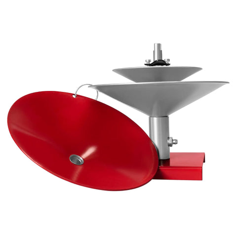 Deluxe Steel Bearing Packer With Rapid Action Bench Style For Fast Greasing Of Bearings In Cars Boats Tractors And RVs