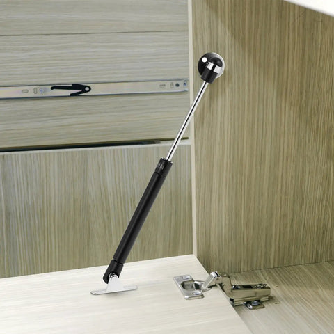 10 Inch Gas Struts Set Of 4 With 45N 10Lb Lift Supports for RV cabinet doors installation