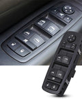 Power Window Switch Master Control Button Replacement For Ram 1500 2500 3500 2016 2018 And Compatible With Dodge Charger 2011 2019