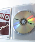 Factory Sealed DVD Documentary On Typography Design That Is A Total Banger For Creative Pros Wanting To Level Up Their Visual Game With Straight Fire Inspiration And Next Level Mastery, includes disc and cover.