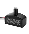 120V AC Dusk To Dawn Photocell Light Sensor For Outdoor Hard Wired Post Eye Light Control Auto On Off Weather Resistant ETL Listed