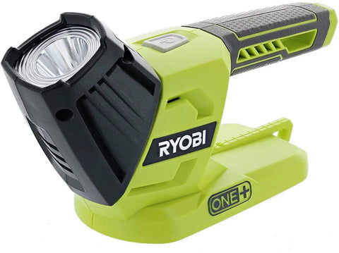 18V Cordless LED Light Kit With Battery And Charger, Rotating Head For Direct Beam, Mounts On 2x4 Studs, 130 Lumen Bright Work Light