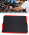 Heavy Duty Magnetic Tool Mat With PVC Coating Flexible 9.84 By 12.99 Inches Stays Put For Screwdrivers Wrenches Bolts And Small Parts In the garage