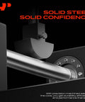 Close-up of solid steel construction in 5 Pieces M12 1.50 Wheel Studs For Honda And Acura Cars Including CR V Civic Accord Pilot