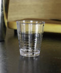 Clear Plastic Shot Glass Measurer 1 Ounce Teaspoon Tablespoon Mini Measuring Cup For Cocktails And Baking A Go To Tool For Measuring Drinks And Recipes Easy To Read Top Rack Dishwasher Safe Durable Kitchen Must Have, clear plastic cup with ml markings
