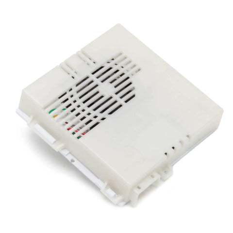 Dishwasher Vent Assembly 154861101 OEM Replacement Part For White Appliance Easy Install Plug And Play Durable Vent Kit