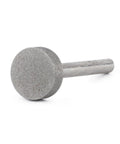 Pro Grade Diamond Coated 20mm Cylinder Mounted Point Grinding Wheel 240 Grit For Jewelry Making Lapidary Engraving And Stone Carving DIY Projects