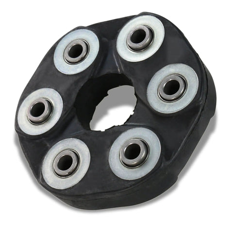 Hella Tight Flexible Coupling Kit For Propshaft That Rocks On Your Ride Comes In A Snazzy Pack Of One And Hits The Bullseye At 90 Mm Pitch Circle Diameter, black rubber propshaft coupling with metal bushings