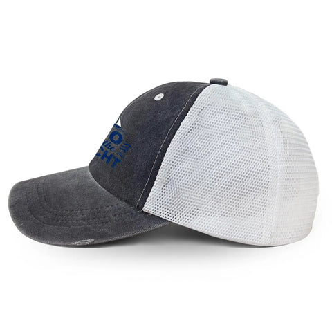 Low Profile Dope Unstructured Cotton Dad Hat Bundle With Six Embroidered Eyelets For Men And Boys Classic Trucker Style Cap Color Variety