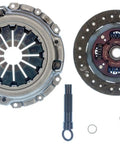Heavy Duty Clutch Kit Fits 2006 2015 Honda Civic L4 1.8L includes pressure plate and disc assembly for smooth shifting.