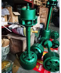 Domestic Hydroelectric Generator 500W To 5KW 220V Axial Flow Water Turbine 1500 RPM Durable Die Cast Aluminum Shell