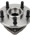 Front Wheel Bearing Hub Assembly For Jeep Cherokee Wagoneer Wrangler Grand Wagoneer Grand Cherokee 4x4 5 Lug Non ABS Built For Rugged Trails And Everyday Rides