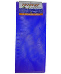 Reinforced Vinyl Mesh Scuba Tank Sleeve Keeps Your Tank Scratches And Scuffs Free, Elastic Blue Cylinder Cover Fits 6.9 To 7.25 Inch