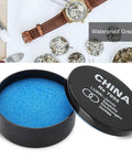 Pro Grade Watch Gasket Grease Paste For Waterproof Sealing And Repair Durable Lubricant For Gaskets Easy Application Long Lasting Seal
