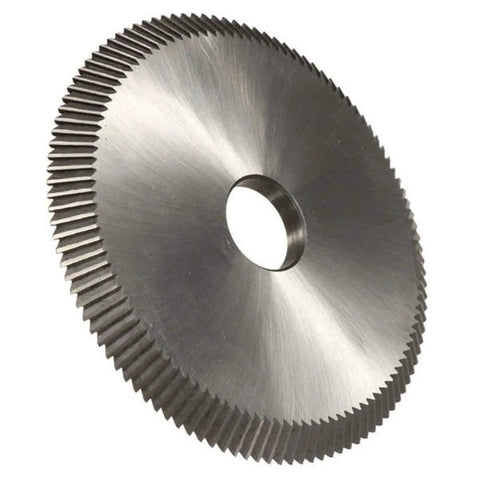 Pro Grade High Speed Steel 80x16x5mm Cutting Wheel And Disc Kit With 110 Teeth And 80 Degree Angle Perfect For Silca Bravo II Bravo III Ilco Key Machine Plus Power Tool For Serious Work Without Fail And Durable Build Slays The Cut Job Nice Tight