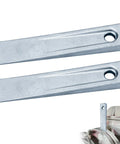 Two Piece 5 Inch Set Up Wedge For Planers Shapers Milling Machines And Other Similar Applications Used To Position Or Add Space