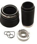 Transom Seal Rebuild Bellows Kit For Volvo Penta SX DP Drives And Cobra Stern Drives 1986 To 1993 With U Joint Exhaust, Shift Cable Bellows, Gimbal Bearing, Mounting Gasket