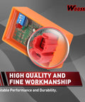 6 Pin AC CDI Box Replacement For GY6 Scooters ATVs Go Karts Moped Quad Dune Buggy Pit Dirt Bikes with internal view