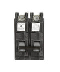 90 Amp Double Pole 240V HQP Circuit Breaker With Beefy 65kA Interrupting Rating, Plug In Type For Siemens PL And ES Load Centers