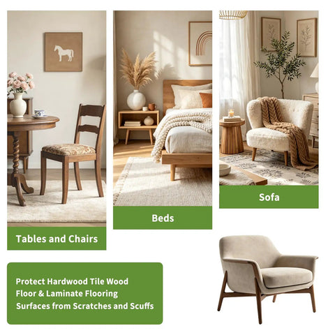 Heavy Duty Furniture Sliders For Carpet Makes Moving Couches A Total Breeze While These High Grip Moving Pads keep flooring pristine in living spaces.