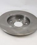 Rear Solid Brake Rotor for Pro Series Performance with Precise ABS Signaling, Forged Flange, Induction Hardened Raceways