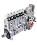 Heavy Duty Fuel Injection Pump For Dodge Cummins 5.9L Diesel 12V 1996 Through 1998 Direct Fit Replacement view from the side.