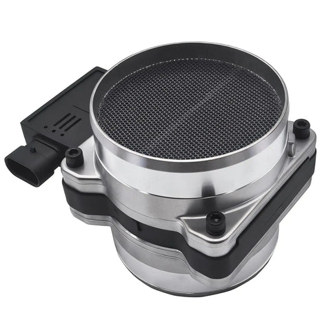 Mass Air Flow Sensor MAF 19208521 For Chevrolet GMC Pontiac And More Fits C1500 C2500 C3500 Express Suburban Tahoe Camaro Corvette P30 K1500 4 3L 5 0L 5 7L 7 4L V6 V8 Engine, top view