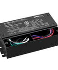 30W Dimmable LED Driver 24V Triac Dimmer Power Supply For LED Lighting AC To DC Transformer Waterproof IP67 UL Listed Class 2