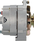 Side view of New Professional Grade Alternator 335-1093 Replacement for Auto Electrical System, 100 Percent New With Greased Components