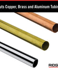 Copper, brass, and aluminum pipes for Tubing Cutter Replacement Wheel For Aluminum And Copper Pipes Fits Multiple Models