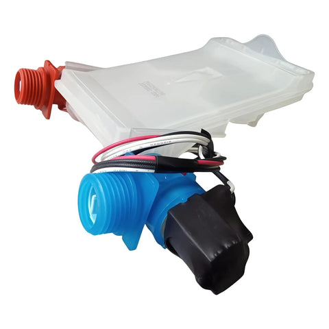 Premium Washing Machine Water Valve Fits Whirlpool WPW10683603 W11210459 And Kenmore Replacement Part For 10 Pin Adapter Compatible With Roper Models Quick Fix For Leaks Easy Swap Guaranteed