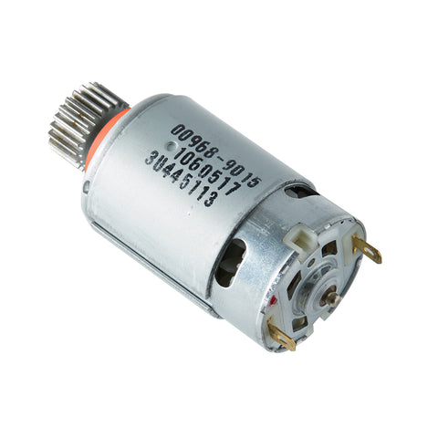 Pair Of 12 Volt 7R Motor Pinion 23T Pinion Gear For Power Wheels Ride On Cars Replacement Orange Gearbox Motor 12V Upgrade With 23 Tooth Installed For Easy Drop In Fit And Durable Performance