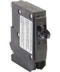 QO3015 Miniature Circuit Breaker 240V 30/15A For Residential Panels, Series QO Thermal Magnetic Trip, side view