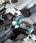 Using 12V Max CXT Impact Wrench Kit With Ultra Compact Six Inch Body No Fuss Weighs Just 2.3 Lb Battery Included Variable Speed
