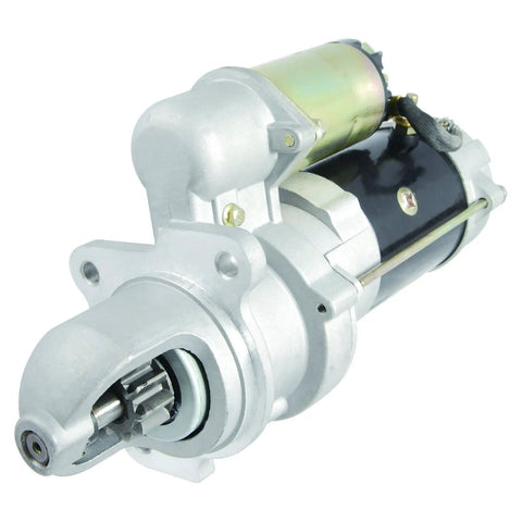 Beefed Up Gear Reduction Diesel Starter Replacement For 12V Tractors Diesel Only Fits 3020 4000 4020 4030 4230 4320 4430 4620