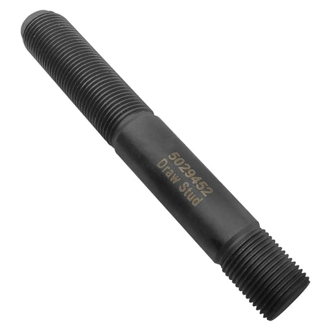 Knockout Draw Stud 29452 Replacement for Hydraulic Drivers 7646 and 7625, heavy-duty metal fitting for electrical work installations