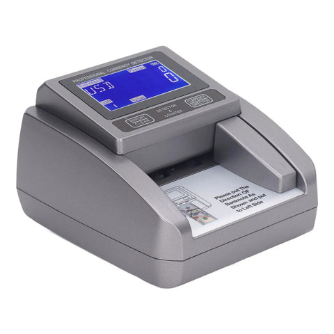 Fast Money Counter Machine With Bright LED Display Counts 120 Bills Per Minute No Jam Cash Counter In Multiple Modes Ideal For Shops And Retail 100 240 Volt US Plug