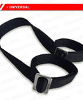 Front Fork Pull Sling Leash For Motocross And Enduro Recovery Gear To Haul Fallen Motorcycle With Confidence Easily Lift Drag Or Move It For Tie Down And Trail Recovery On Dirt Bikes