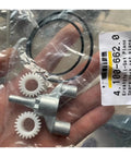High Pressure Car Wash Parts Kit For K2 And K3 Series Pressure Washers Includes Gear Plate Bearing Ram Angle Plunger And Oil Seal plastic parts set