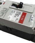 Tough As Nails 60 Amp Thermal Magnetic Circuit Breaker with dual pole, DIN rail mount design for industrial panelboards.