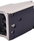 Foot Pedal Pneumatic Valve Two Position Four Way Air Control One Quarter Inch NPT FV-420 VFP440 side view focus