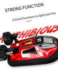 Beginner Friendly Remote Control Hovercraft Boat Amphibious RC Watercraft With Dual Motors 15KMH Speed Walking On Ice And Land 4WD